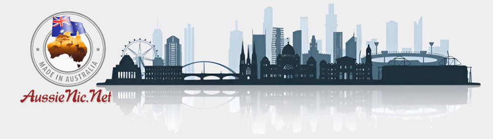 Made in Australia - IXL AT FILM Logo